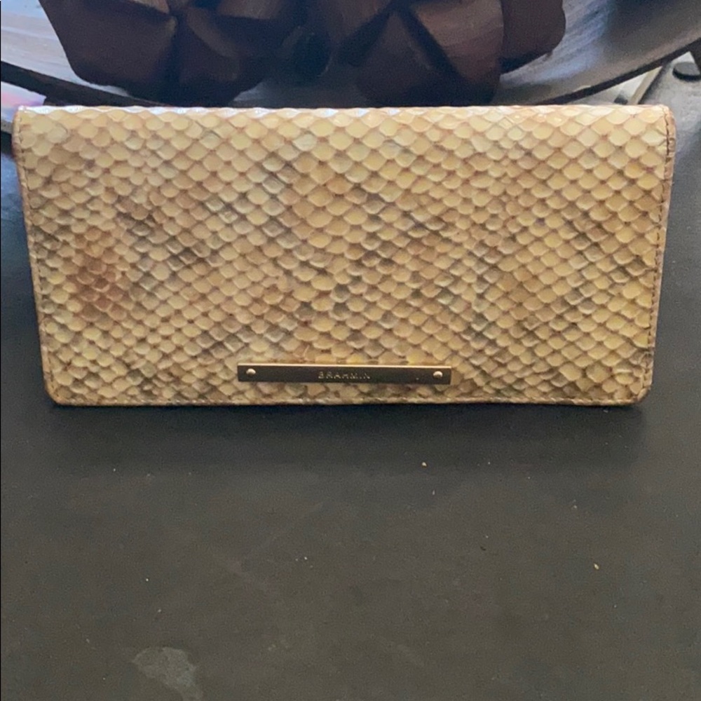 Brahmin Wallet